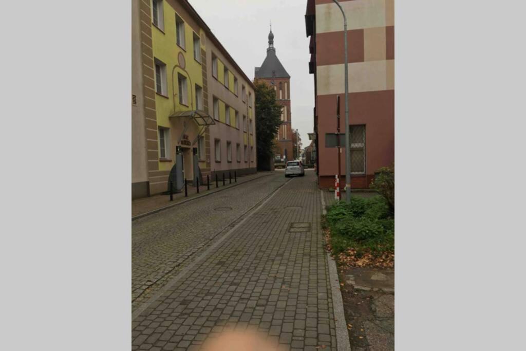 Koszalin-Old Town Apartment Zewnętrze zdjęcie