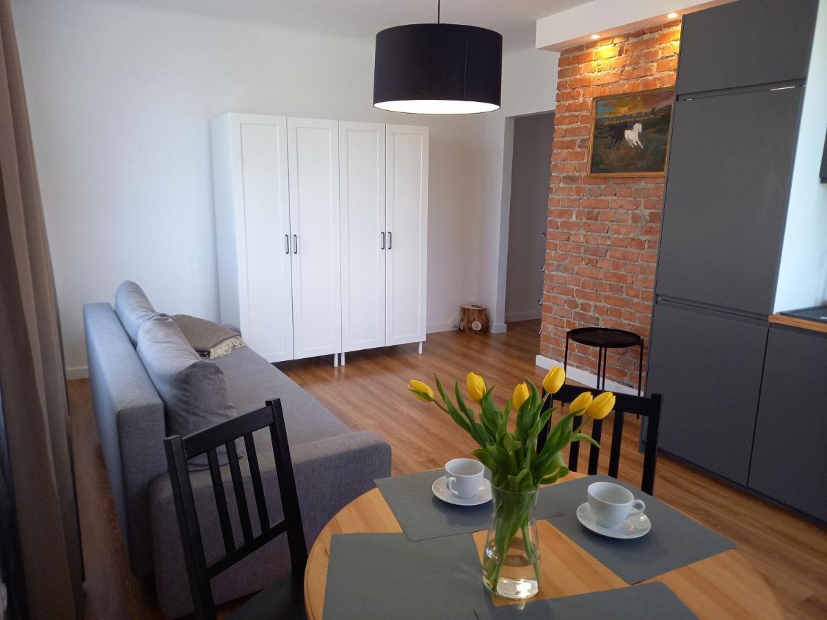 Koszalin-Old Town Apartment Zewnętrze zdjęcie