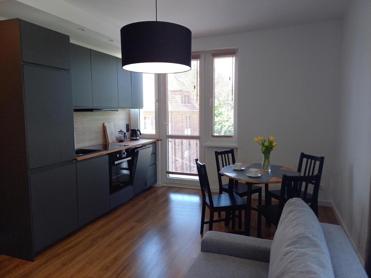 Koszalin-Old Town Apartment Zewnętrze zdjęcie