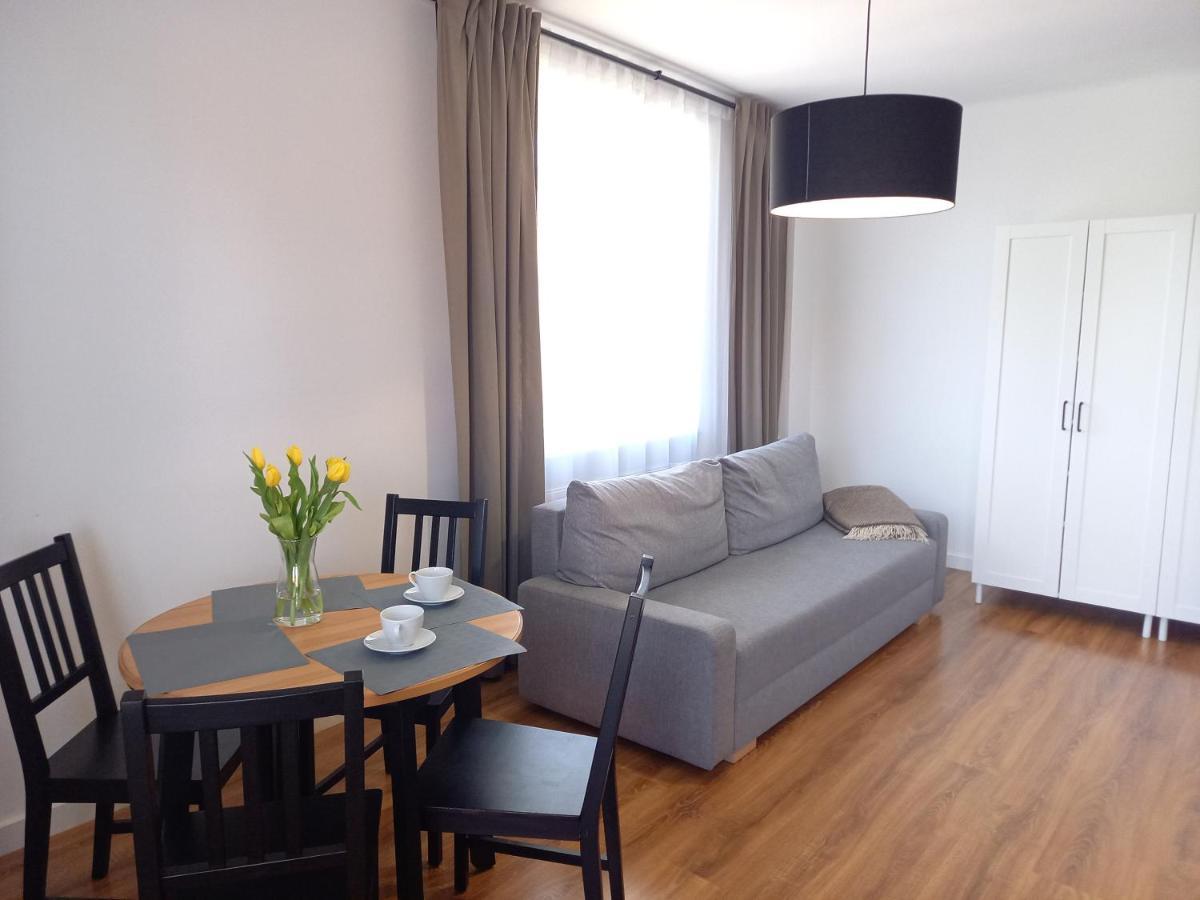 Koszalin-Old Town Apartment Zewnętrze zdjęcie