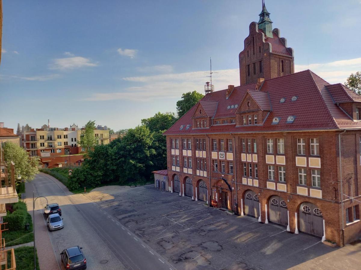 Koszalin-Old Town Apartment Zewnętrze zdjęcie