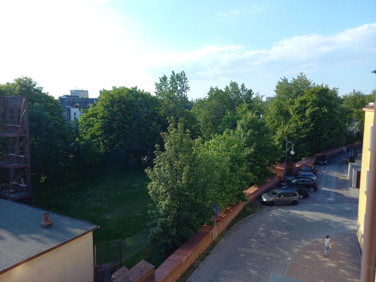 Koszalin-Old Town Apartment Zewnętrze zdjęcie